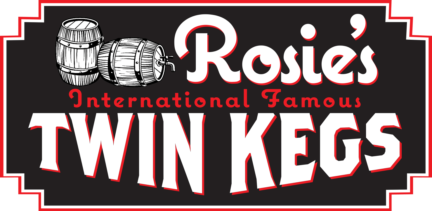 Rosie's Twin Kegs